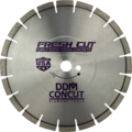 Fresh Cut 13.5" X .120 PURPLE FRESH CUT P135120
